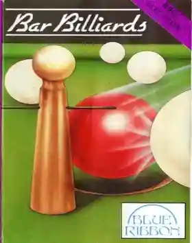 Bar Billiards (1987)(Blue Ribbon)[a][BAR]